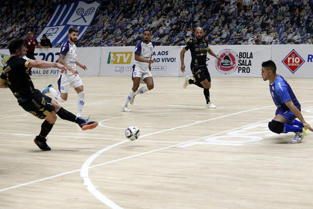 TV Cultura adquire direitos de transmissão da Liga Nacional de Futsal