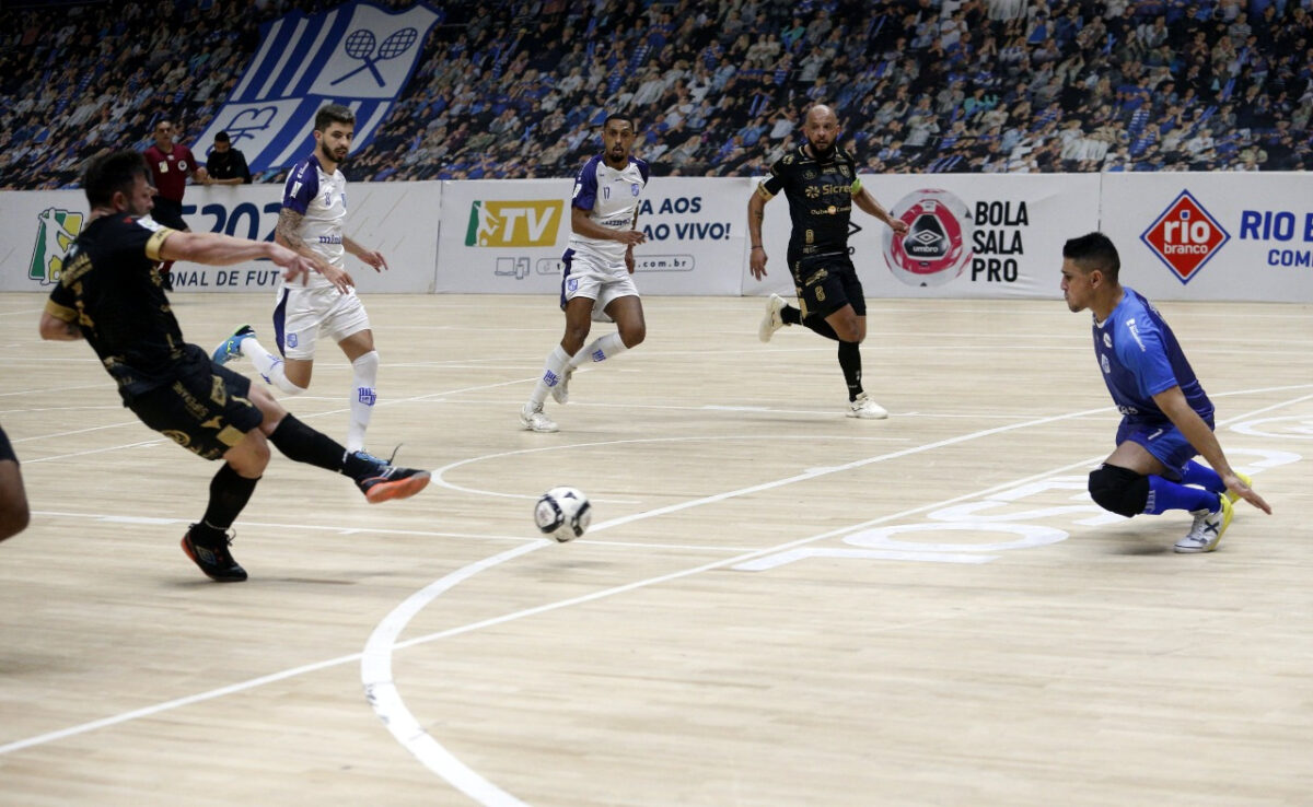TV Cultura adquire direitos de transmissão da Liga Nacional de Futsal