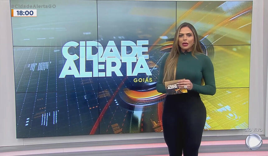 "É inadmissível", diz Record TV sobre violência sofrida por Silvye Alves, apresentadora do Cidade Alerta Goiás