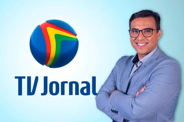 Fabio Araujo na TV Jornal