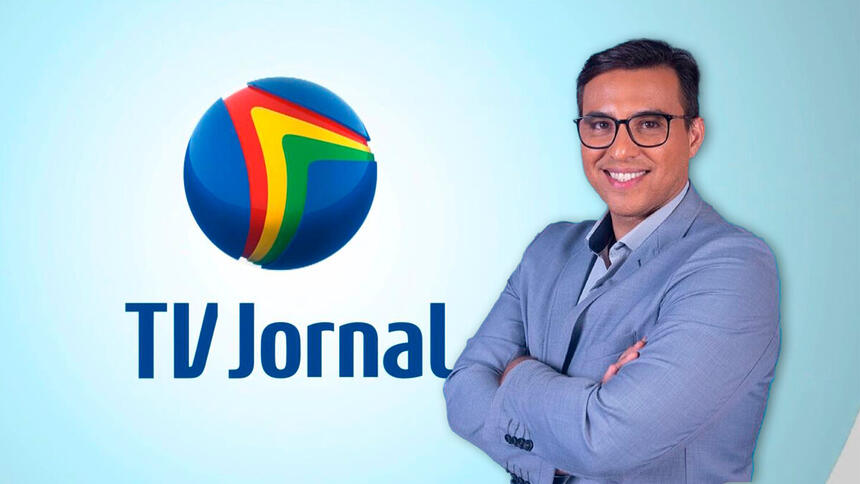 Fabio Araujo na TV Jornal