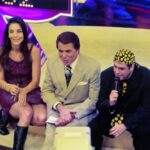 Programa Silvio Santos relembra participações de Roberto Carlos, Angélica e Ivete Sangalo no SBT