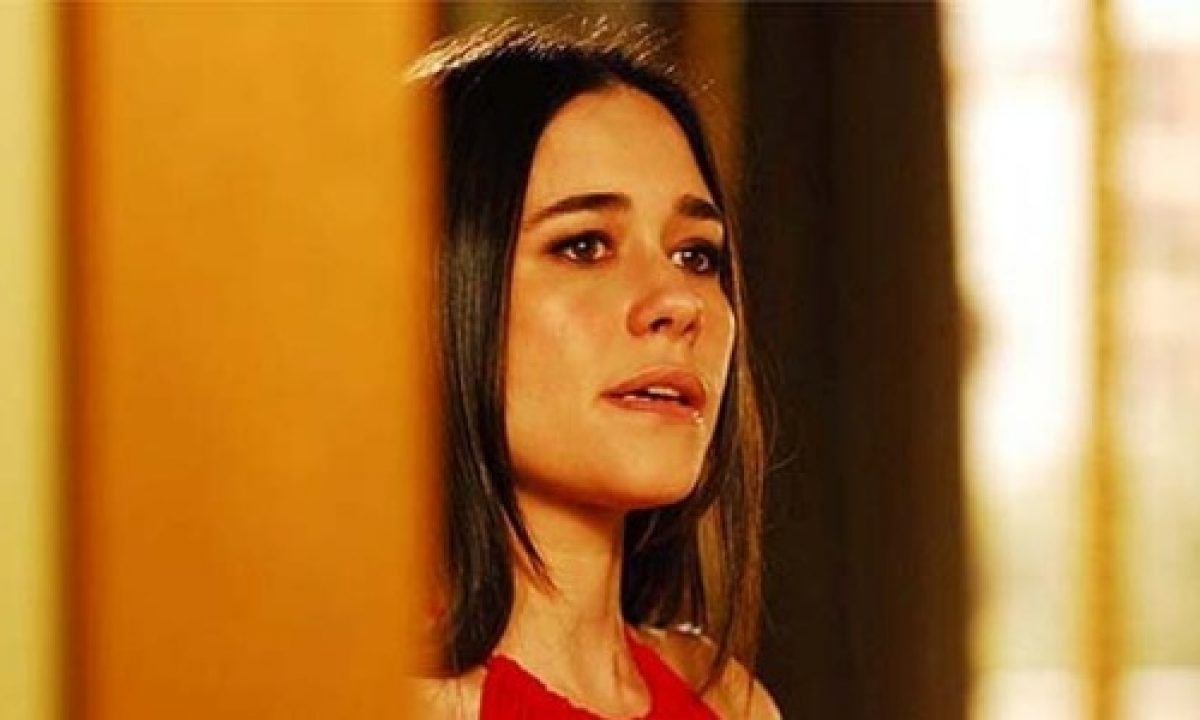 Taís Grimaldi (Alessandra Negrini) | Imagem: Reprodução/TV Globo