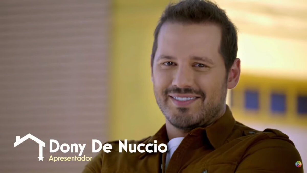 Te Devo Essa Brasil é a nova aposta do SBT para o sábado à noite
