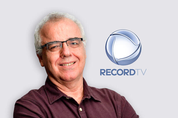 Domingos Fraga na Record TV