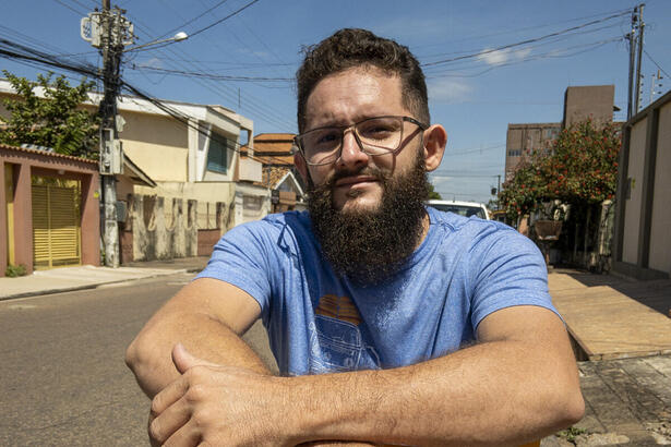 Mestre do Sabor ganha quadro de humor com o influenciador Edelson Ribeiro