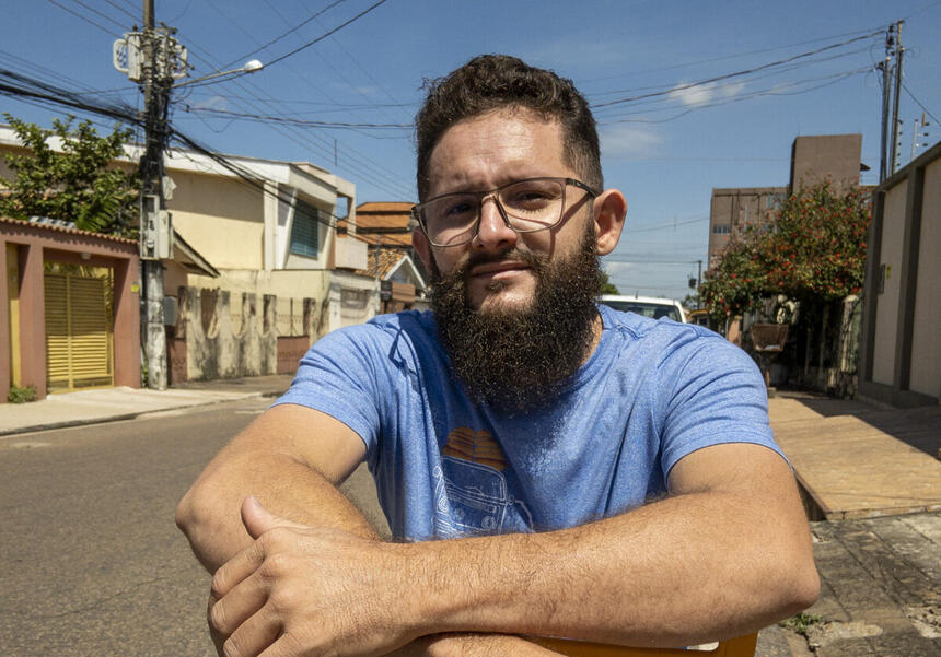 Mestre do Sabor ganha quadro de humor com o influenciador Edelson Ribeiro