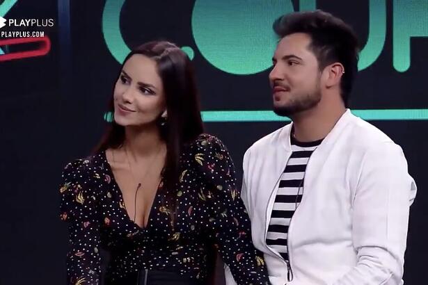 Geórgia e Thiago o casal eliminado nesta terça-feira do Power Couple Brasil 5, participaram da Cabine de Descompressão com Dani Bavoso e Lidi Lisboa. O casal detonou Li Martins e JP Mantovani. "Não são nossos amigos"