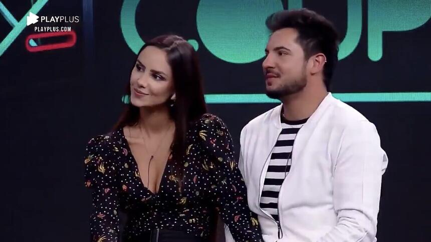 Geórgia e Thiago o casal eliminado nesta terça-feira do Power Couple Brasil 5, participaram da Cabine de Descompressão com Dani Bavoso e Lidi Lisboa. O casal detonou Li Martins e JP Mantovani. "Não são nossos amigos"