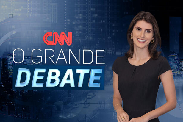 Com Carol Nogueira, o Grande Debate retorna à grade da CNN Brasil