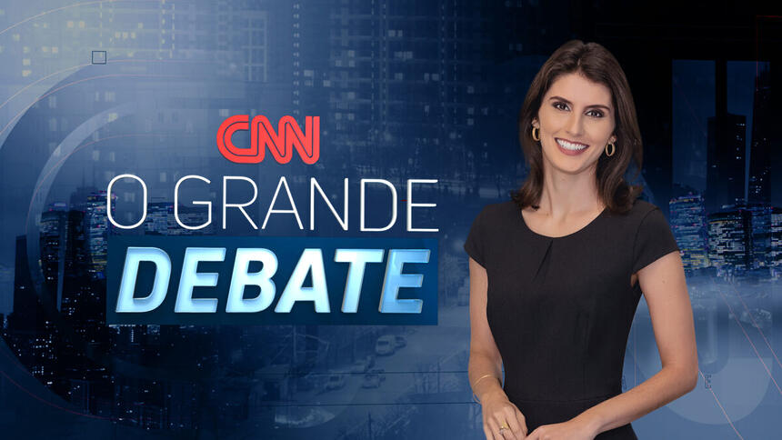 Com Carol Nogueira, o Grande Debate retorna à grade da CNN Brasil