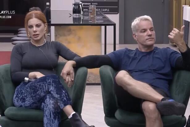 Em conversa com Renata na sala do Power Couple Brasil 5, Deborah desabafou e disse que estava magoada com Li Martins. A ruiva afirmou não ter entendido da cantora e JP terem eliminados ela e Bruno do jogo da discórdia.