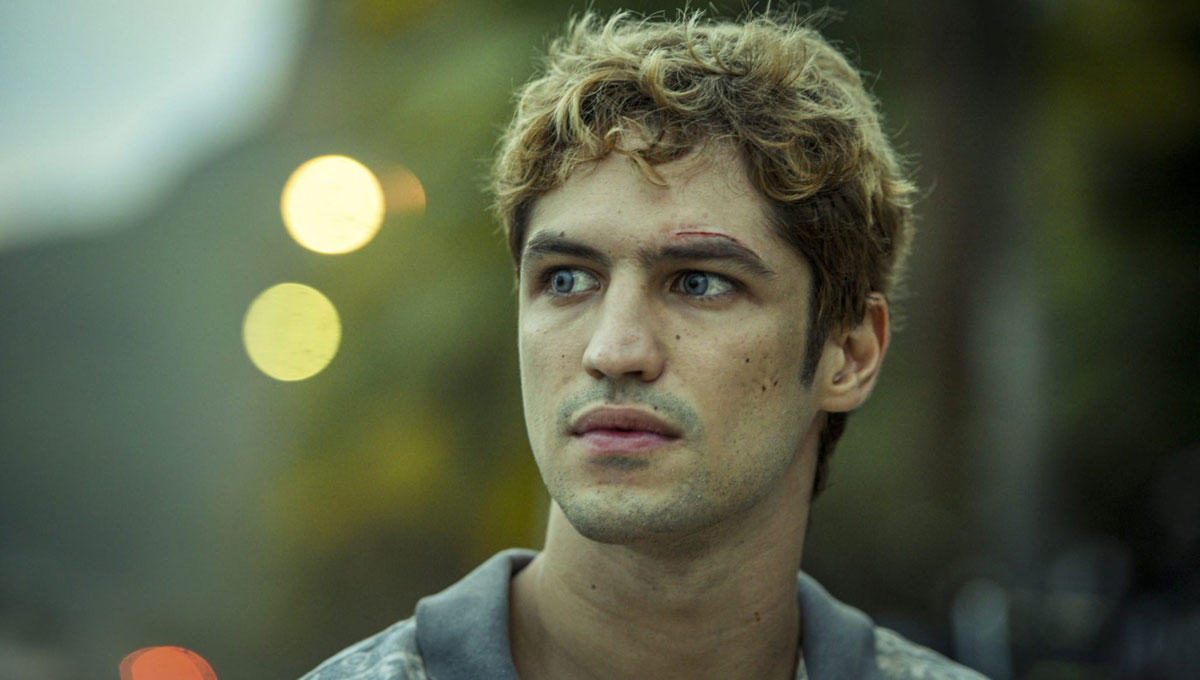 Pedro Dom (Gabriel Leone) em cena da série ‘Dom’da Amazon Prime Video | Imagem: Divulgação/ Amazon Prime Video