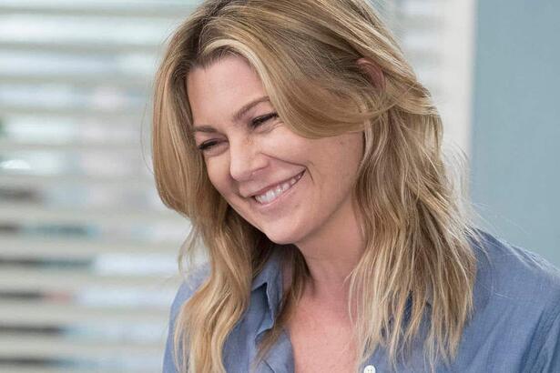 Meredith Grey (Ellen Pompeo) em cena de 'Grey’s Anatomy' | Imagem: Reprodução