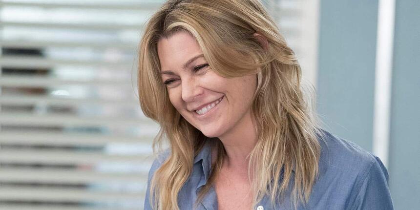 Meredith Grey (Ellen Pompeo) em cena de 'Grey’s Anatomy' | Imagem: Reprodução