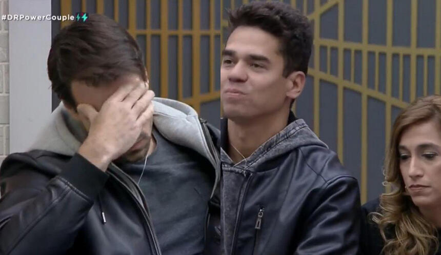 Apesar do clima mais tranquilo, a votação para DR da semana no Power Couple Brasil 5, não deixou de ser tensa. Fabio e Daniele pegaram todos de surpresa ao votar no casal Renata e Leandro. Além disso, durante a edição o público pode votar no casal que mais se posiciona e o que menos se posiciona dentro do reality. Mari e Matheus ganharam como os mais posicionados, no outro lado ficaram Dany e Fabio como o casal sabonetes.