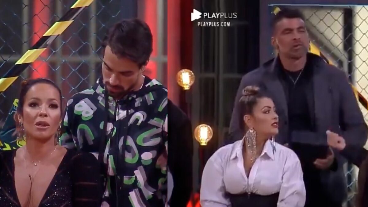 Aconteceu neste domingo (11) no Power Couple Brasil 5, mais uma dinâmica dos casais. Li e JP, devido ao poder da atividade, mandaram Renata e Leandro direto para o quarto perrengue. "Tem que aceitar a brincadeira".