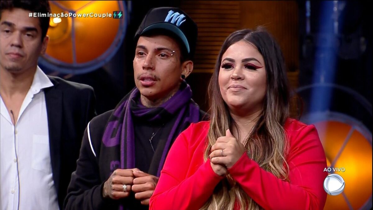 Mari e Matheus são salvos da nona DR do Power Couple Brasil