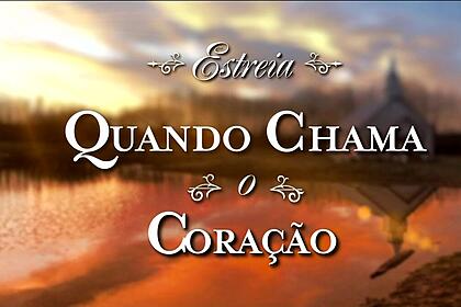 Logo da série Quando Chama o Coração - When Calls The Heart