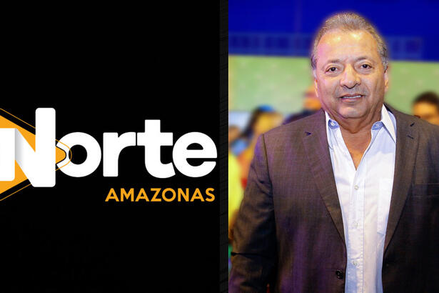 Otávio Raman Neves, dono da TV Norte Amazonas, afiliada do SBT, morre de Covid-19