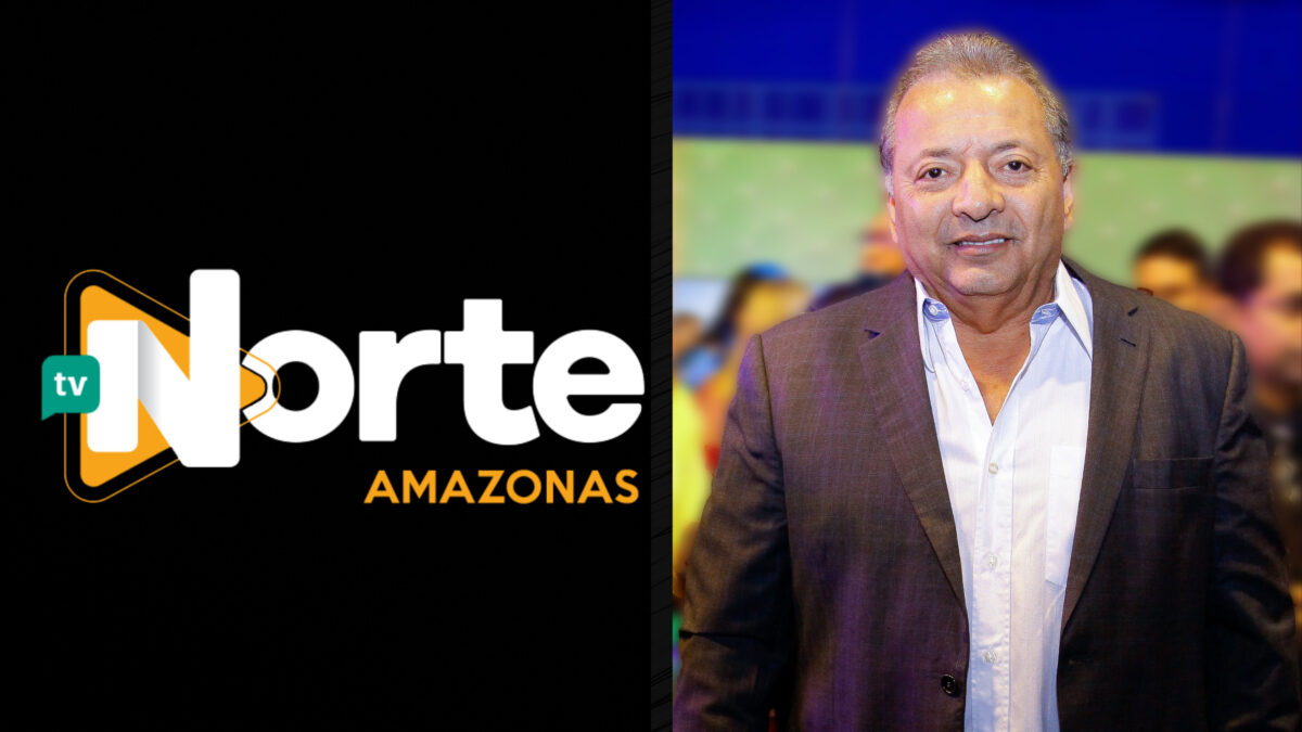 Otávio Raman Neves, dono da TV Norte Amazonas, afiliada do SBT, morre de Covid-19