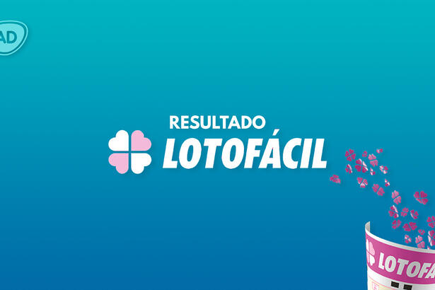 Logo do Resultado da Lotofácil