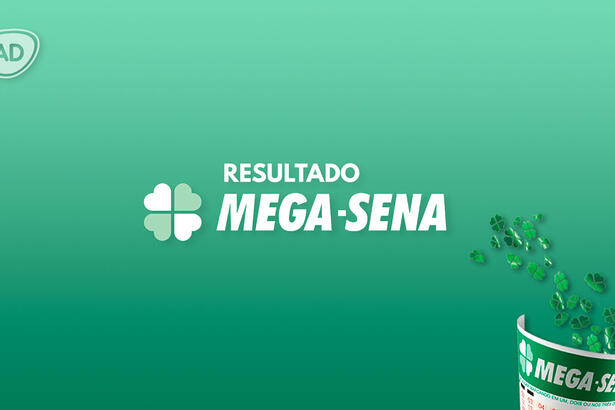Logo do Resultado da Mega-Sena