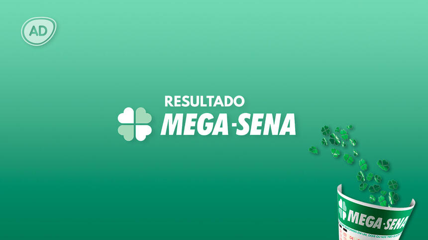 Logo do Resultado da Mega-Sena