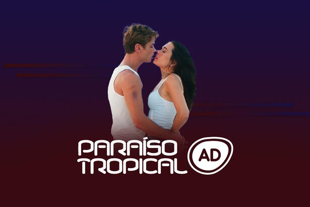 Logo do resumo da novela Paraíso Tropical