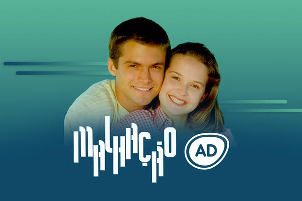 Logo do Resumo semanal da novela Malhação 1996