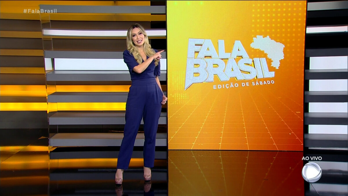 Telejornal Da TV Brasil Estreia Novo Formato A Partir De Segunda Feira