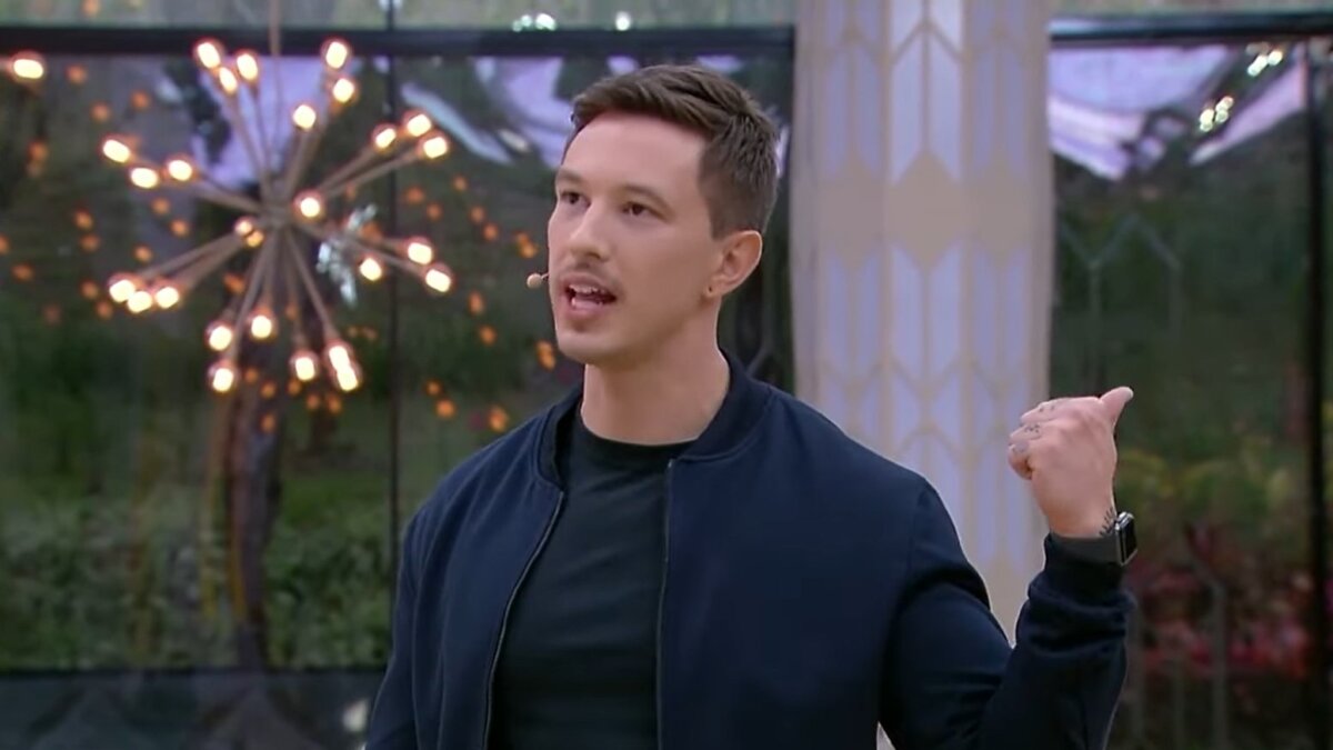 Gabriel Cartolano no Vem Pra Cá