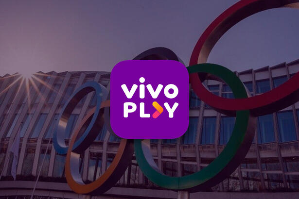 Vivo Play na Olimpíada de Tóquio