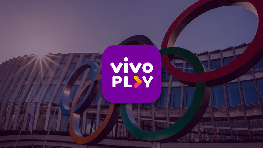 Vivo Play na Olimpíada de Tóquio