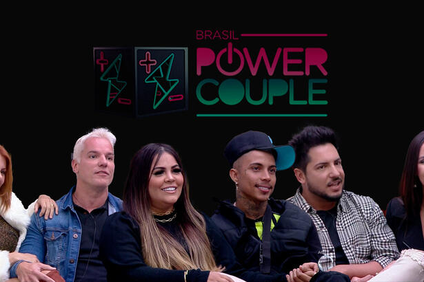 Deborah e Bruno, Mari e Matheus e Thiago e Geórgia na 11ª DR do Power Couple Brasil