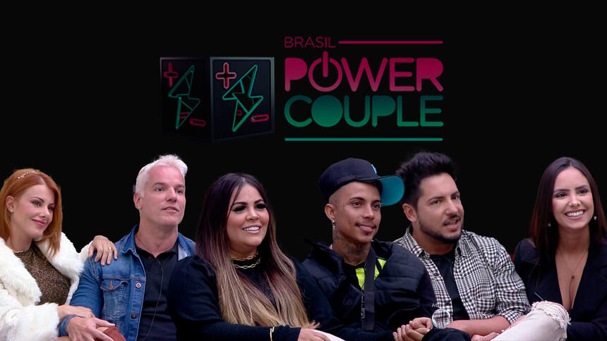 Deborah e Bruno, Mari e Matheus e Thiago e Geórgia na 11ª DR do Power Couple Brasil