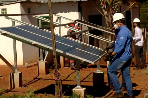 Energia Solar é um dos destaques do Globo Rural deste domingo 18/07