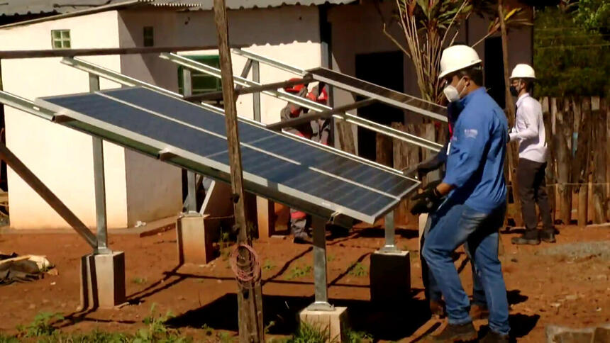 Energia Solar é um dos destaques do Globo Rural deste domingo 18/07