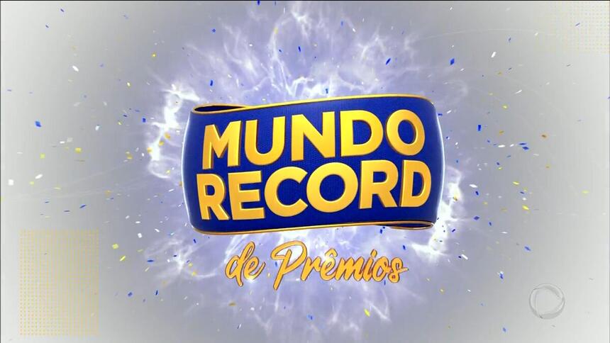 Logo do Mundo Record de Prêmios