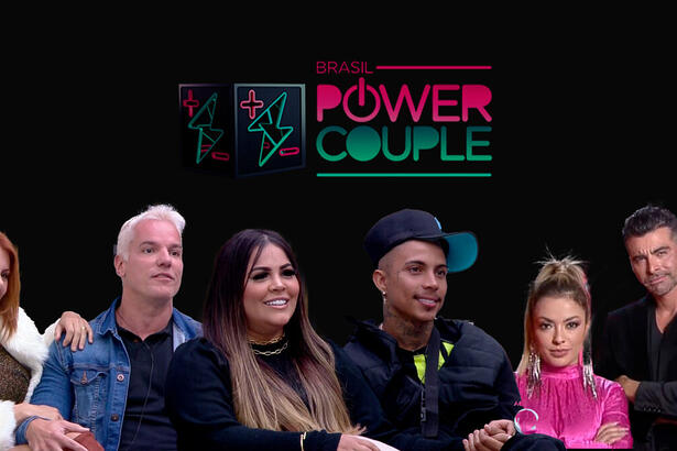 Deborah e Bruno, Mari e Matheus e Li e JP na última DR do Power Couple Brasil