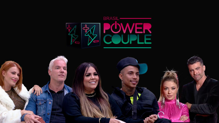 Deborah e Bruno, Mari e Matheus e Li e JP na última DR do Power Couple Brasil