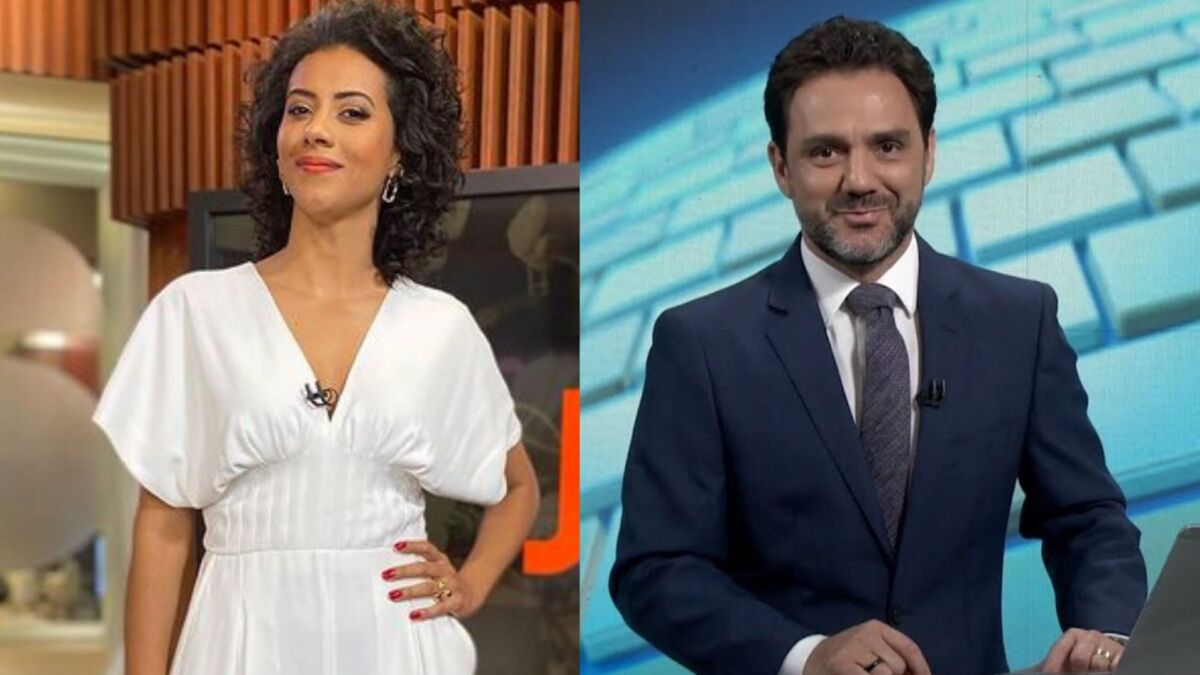 TV Globo promove repórter e define novos âncoras do Jornal Nacional aos  sábados