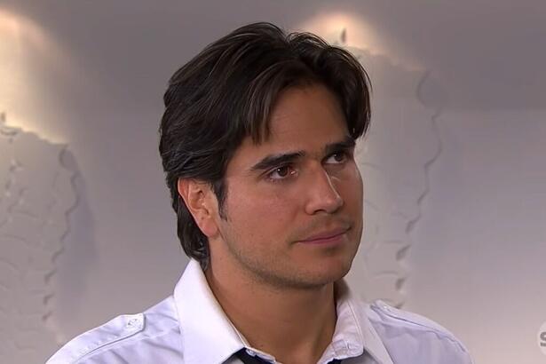 Trecho da novela Coração Indomável, capítulo exibido em 27 de agosto de 2021 no SBT