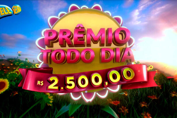 Prêmio Todo Dia da Tele Sena de Primavera 2021