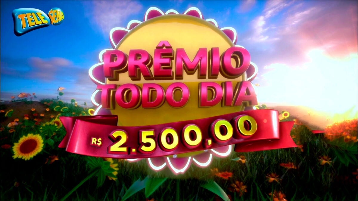 Prêmio Todo Dia da Tele Sena de Primavera 2021