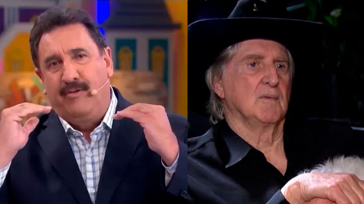 Ratinho em seu programa nesta segunda-feira (23 de agosto) e Sérgio Reis em entrevista ao Domingo Espetacular