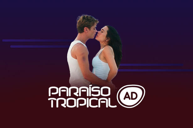 Logo do resumo semanal da novela Paraíso Tropical