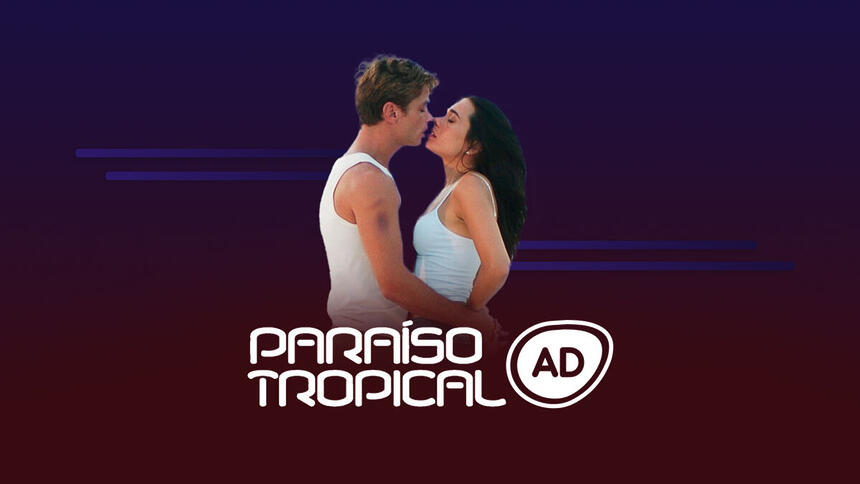 Logo do resumo semanal da novela Paraíso Tropical