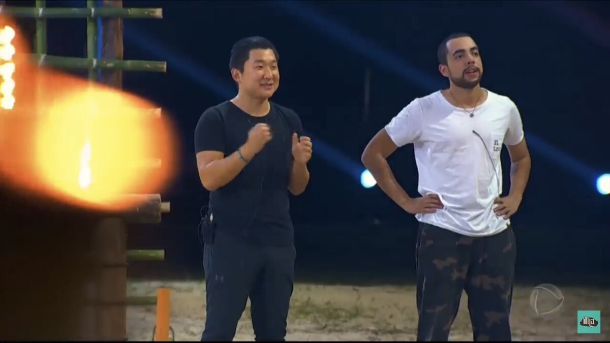 O episódio do Ilha Record desta quinta-feira (5) foi mostrado a eliminação de Lucas que perdeu o Desafio de Sobrevivência. Além disso, Valesca pediu desculpa para MC Negão. Pyong e Nadja tiveram um desentendimento após a votação.