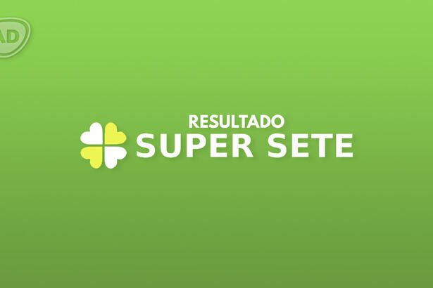 Logo do Resultado da Super Sete